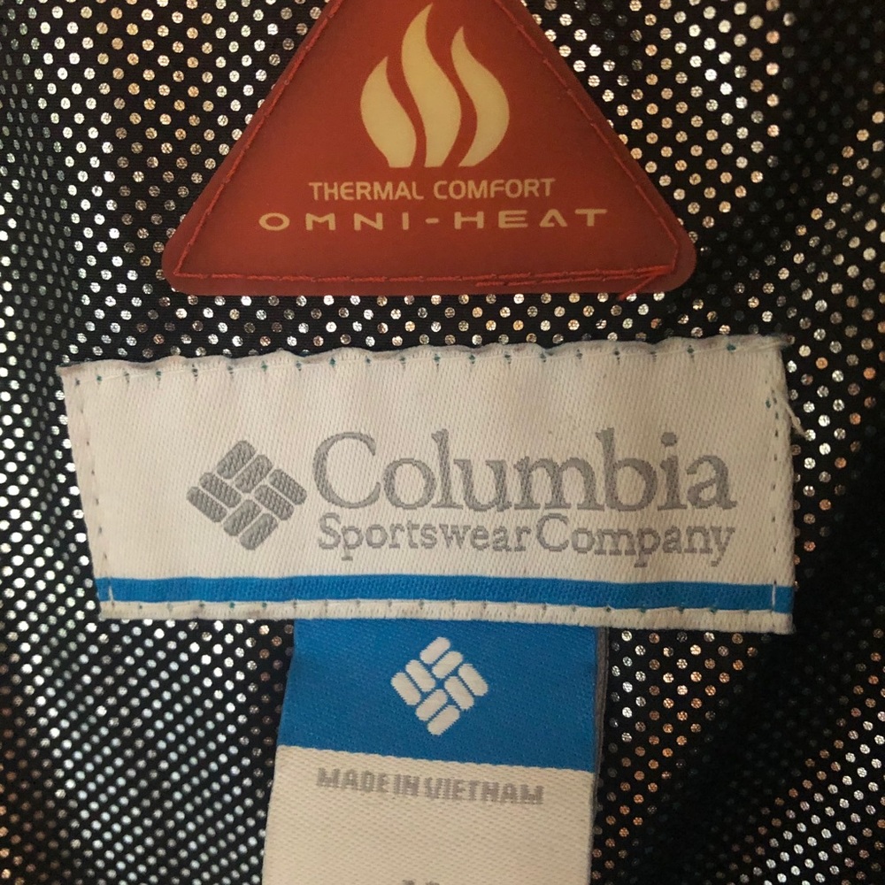 Columbia jacket - Picture 3 of 4
